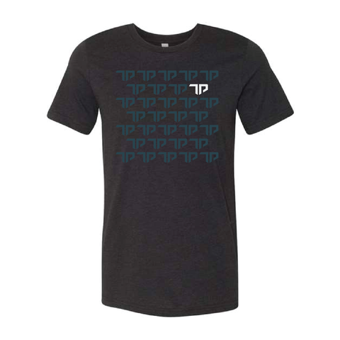 Titanium Performance Tee - Black (Pre Order 2545)