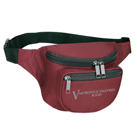 Valkyries Rugby Fanny Pack