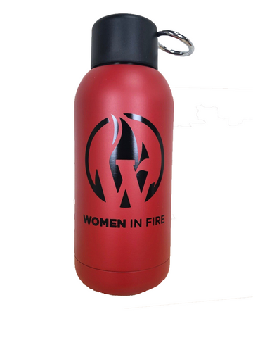 Brea 12oz Vacuum Bottle (Women in Fire STOCK)