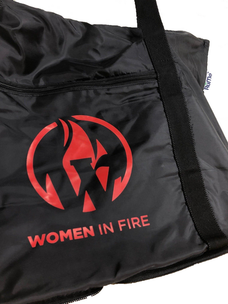 The RuMe® cFold Travel Duffle (Women in Fire STOCK)